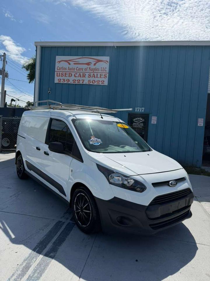 Ford Transit Connect Cargo Van XL LWB w/Rear 180 Degree Door 2016