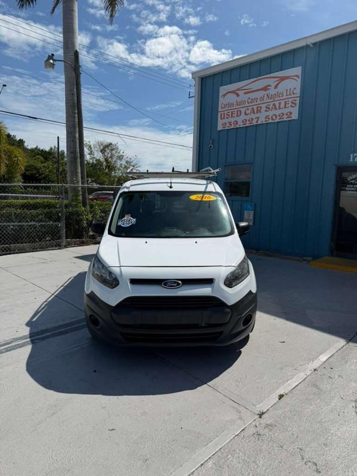 Ford Transit Connect Cargo Van XL LWB w/Rear 180 Degree Door 2016