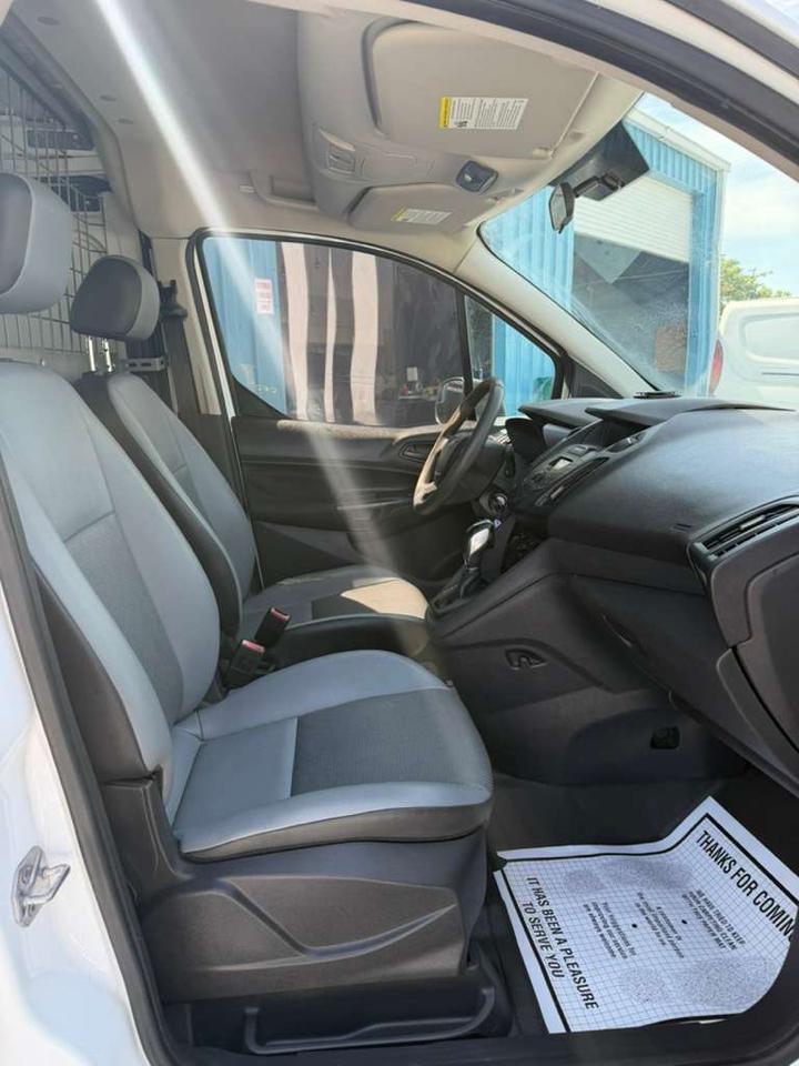Ford Transit Connect Cargo Van XL LWB w/Rear 180 Degree Door 2016