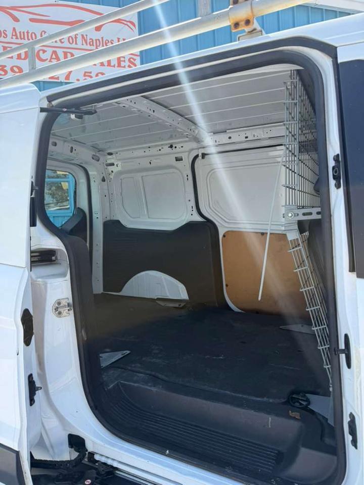 Ford Transit Connect Cargo Van XL LWB w/Rear 180 Degree Door 2016