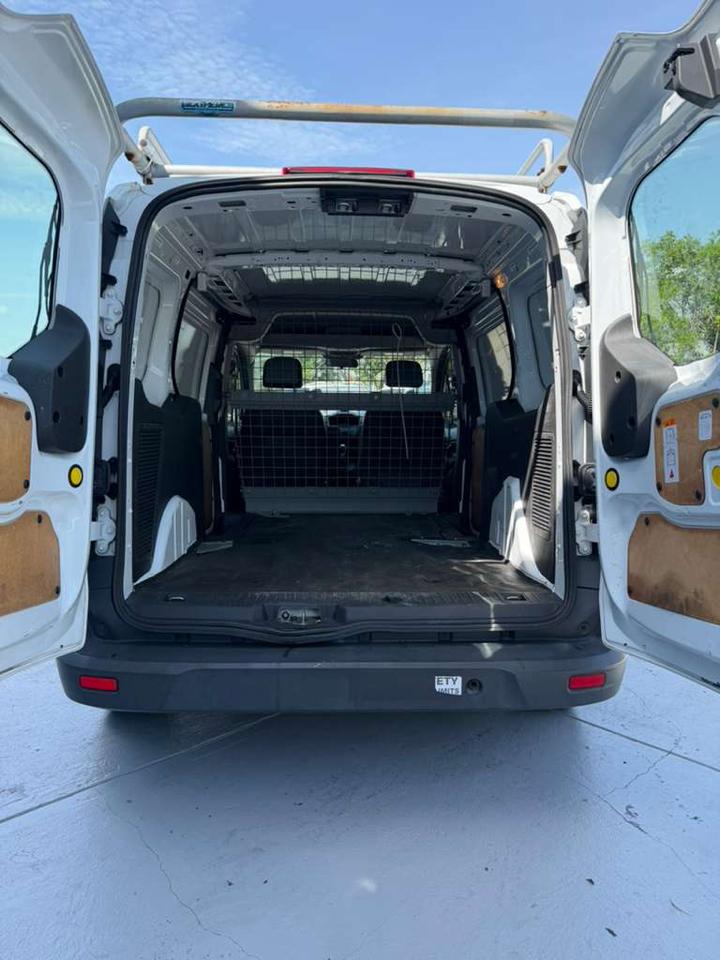Ford Transit Connect Cargo Van XL LWB w/Rear 180 Degree Door 2016