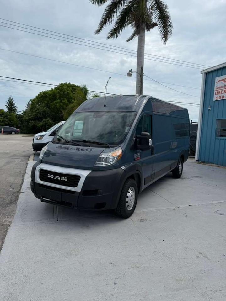 RAM Promaster 3500 High Roof 159-in. WB Ext 2021