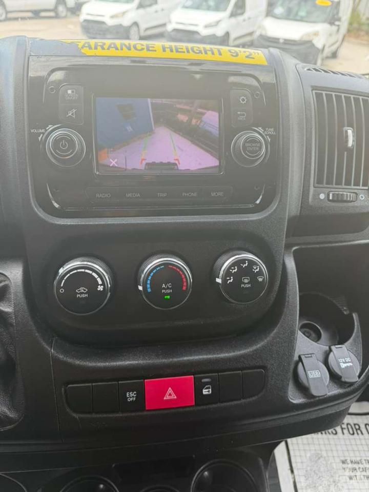 RAM Promaster 3500 High Roof 159-in. WB Ext 2021