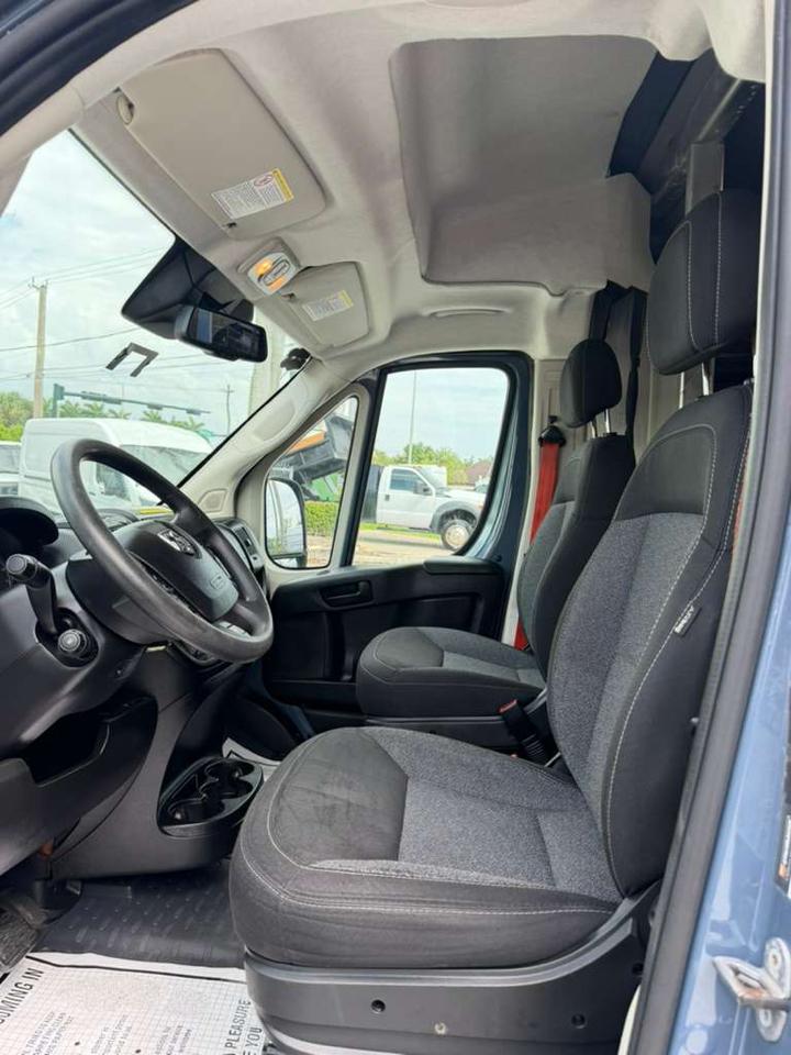 RAM Promaster 3500 High Roof 159-in. WB Ext 2021