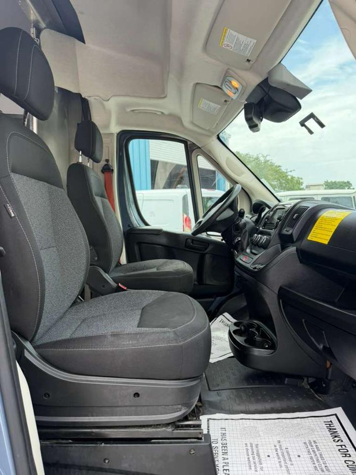 RAM Promaster 3500 High Roof 159-in. WB Ext 2021