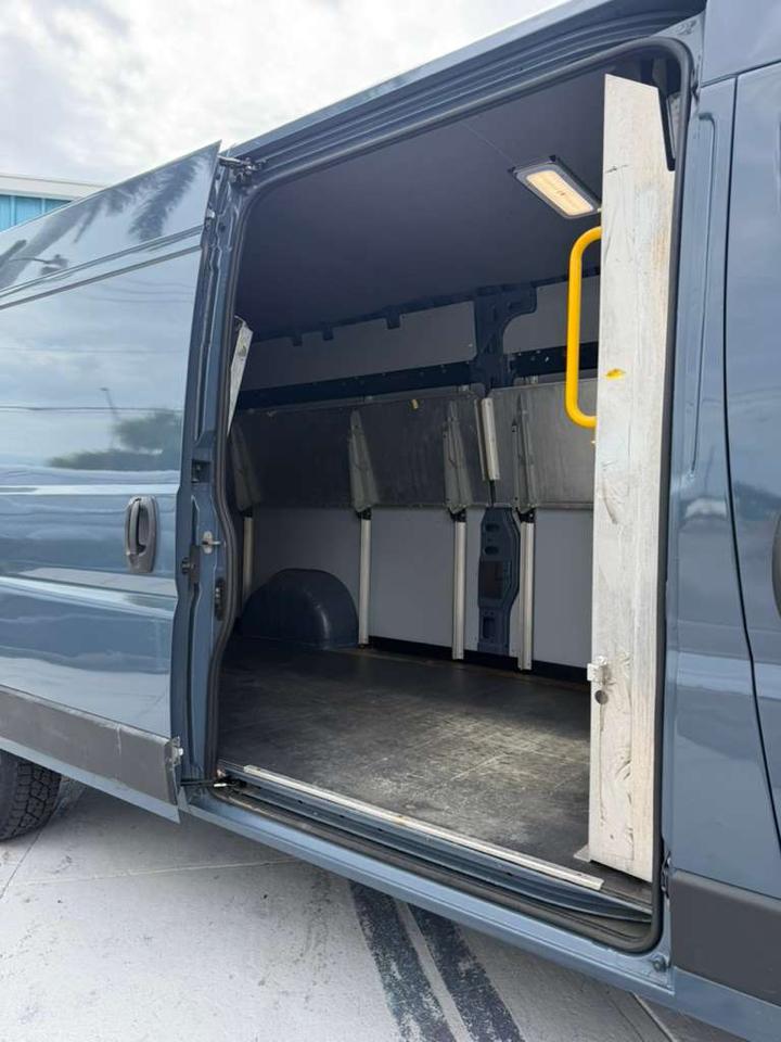 RAM Promaster 3500 High Roof 159-in. WB Ext 2021