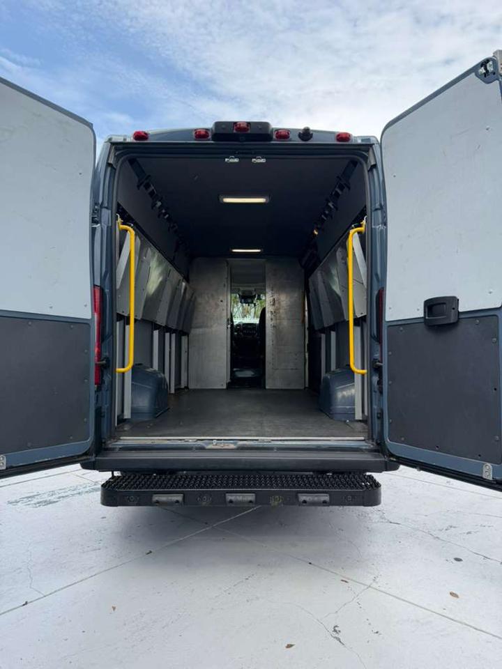 RAM Promaster 3500 High Roof 159-in. WB Ext 2021