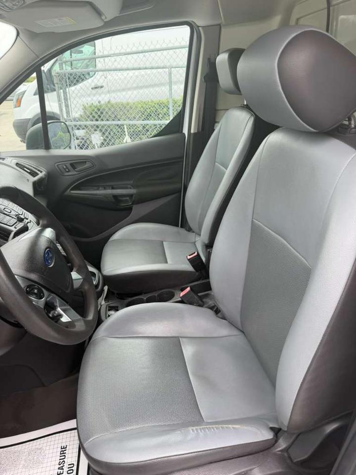 Ford Transit Connect Cargo Van XL LWB w/Rear 180 Degree Door 2016