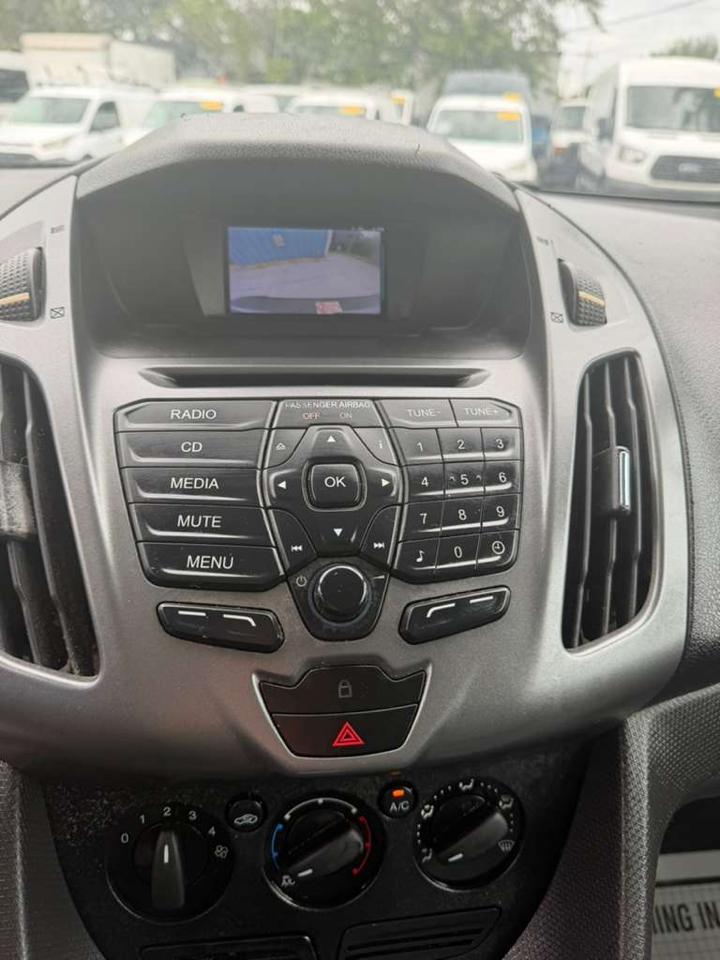 Ford Transit Connect Cargo Van XL LWB w/Rear 180 Degree Door 2016