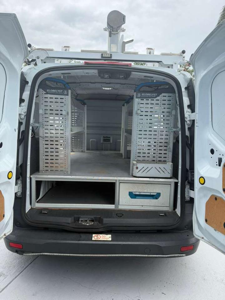 Ford Transit Connect Cargo Van XL LWB w/Rear 180 Degree Door 2016