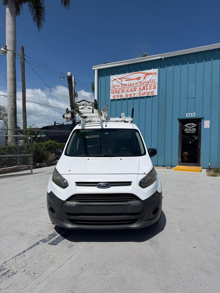 Ford Transit Connect Cargo Van XL LWB w/Rear 180 Degree Door 2016
