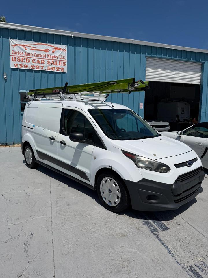 Ford Transit Connect Cargo Van XL LWB w/Rear 180 Degree Door 2016