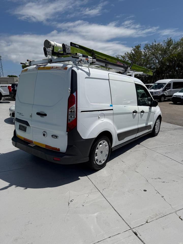 Ford Transit Connect Cargo Van XL LWB w/Rear 180 Degree Door 2016