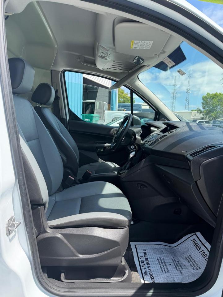 Ford Transit Connect Cargo Van XL LWB w/Rear 180 Degree Door 2016