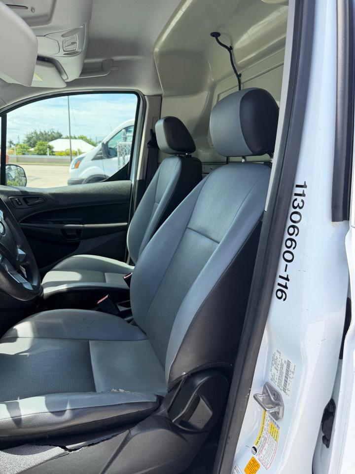 Ford Transit Connect Cargo Van XL LWB w/Rear 180 Degree Door 2016