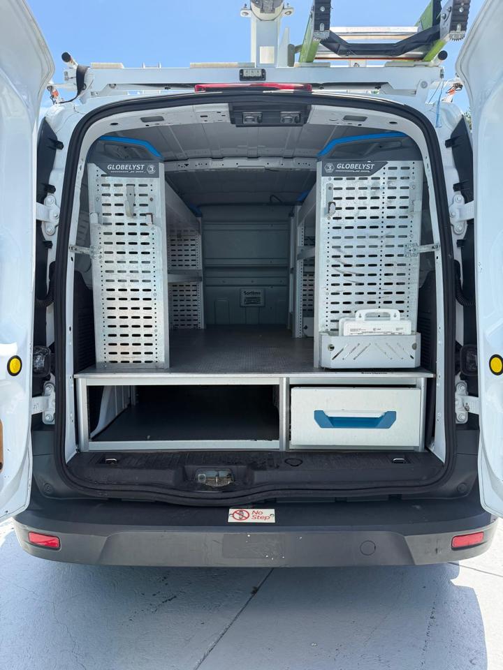 Ford Transit Connect Cargo Van XL LWB w/Rear 180 Degree Door 2016