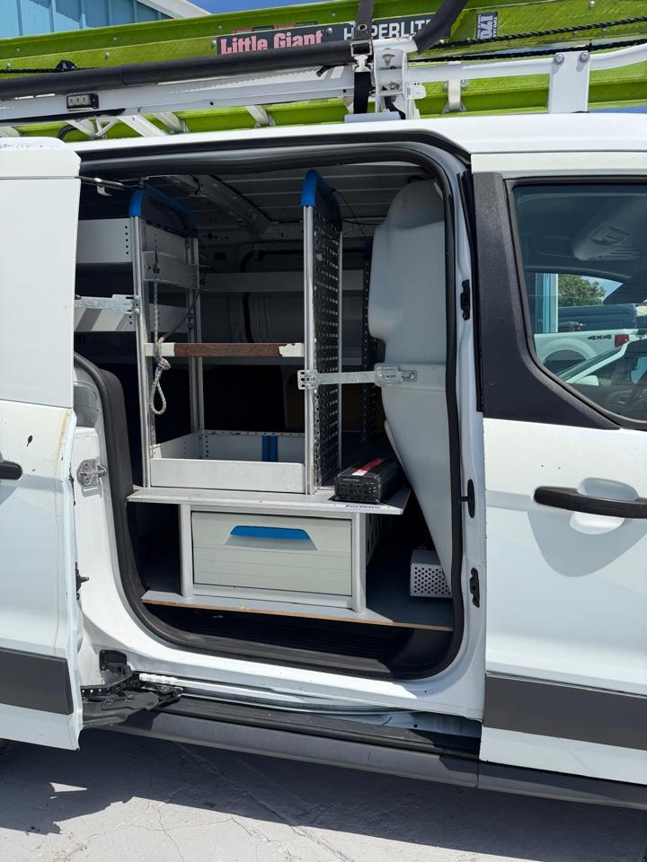 Ford Transit Connect Cargo Van XL LWB w/Rear 180 Degree Door 2016