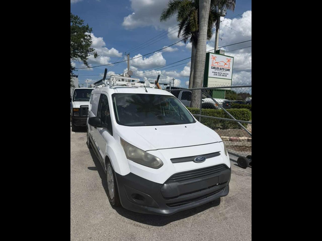 Ford Transit Connect XL LWB 2015