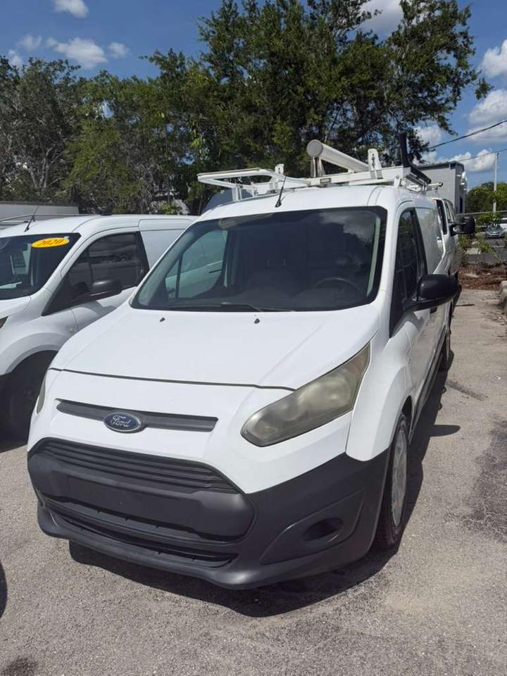 Ford Transit Connect XL LWB 2015
