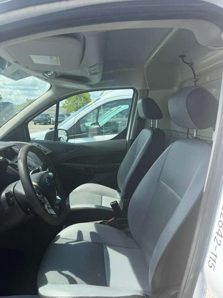 Ford Transit Connect XL LWB 2015