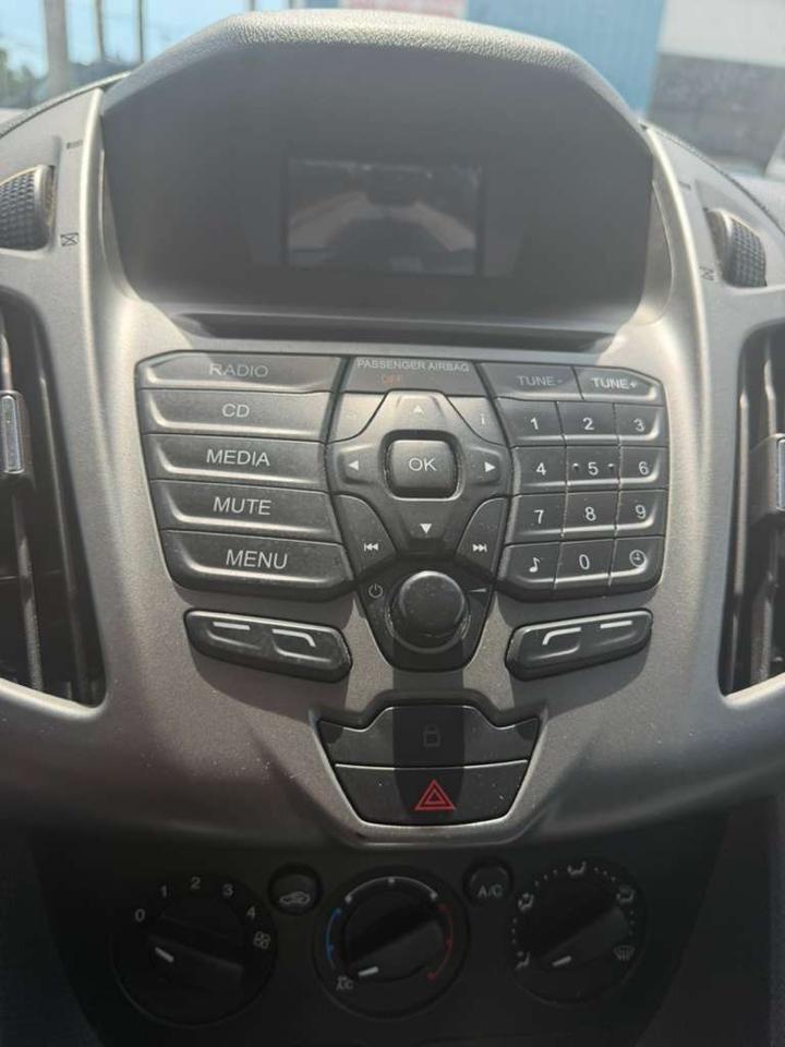 Ford Transit Connect XL LWB 2015