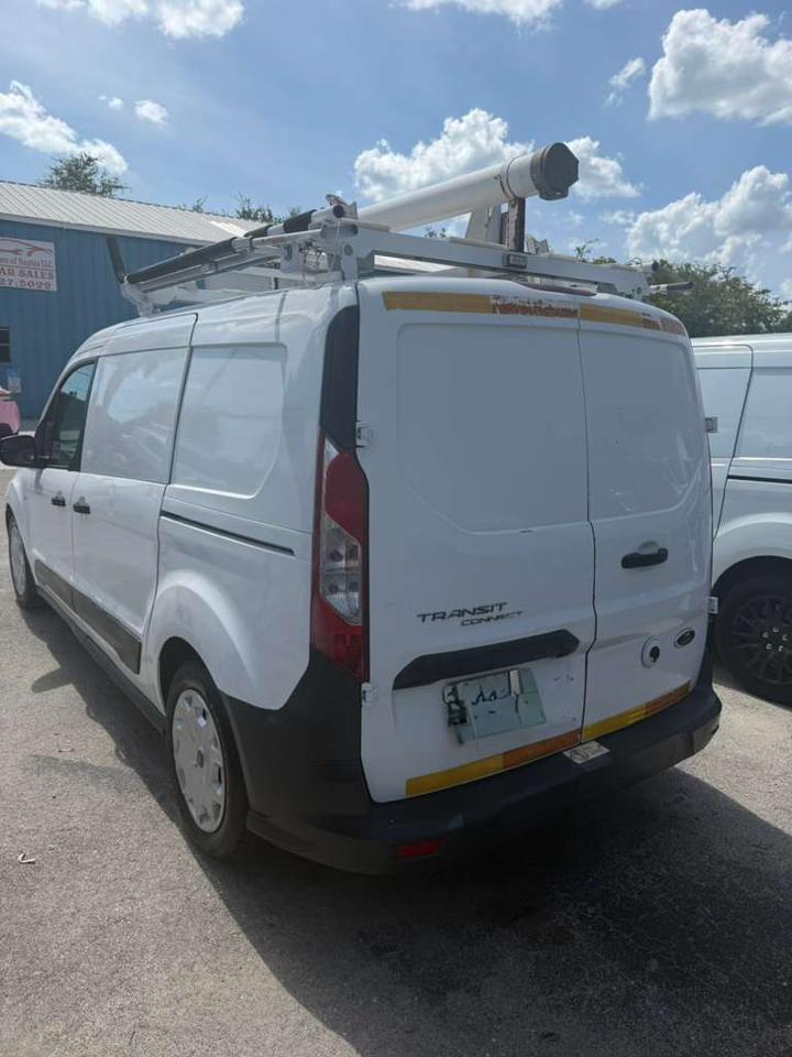 Ford Transit Connect XL LWB 2015