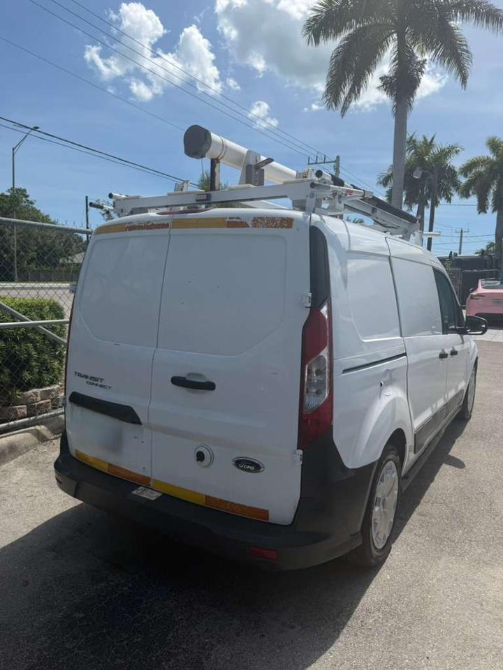 Ford Transit Connect XL LWB 2015