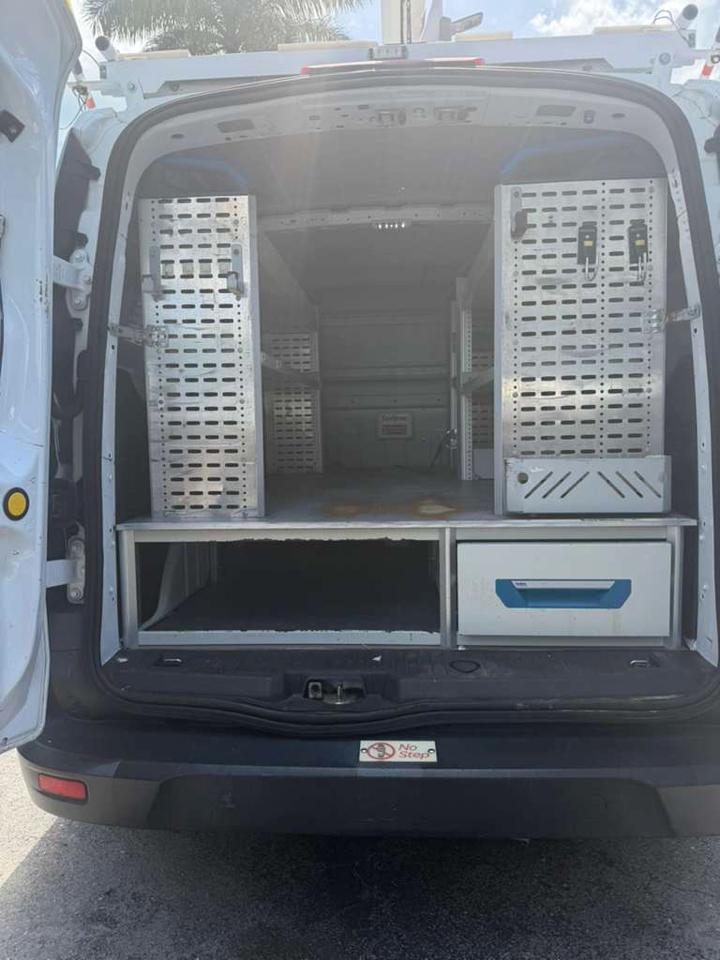 Ford Transit Connect XL LWB 2015