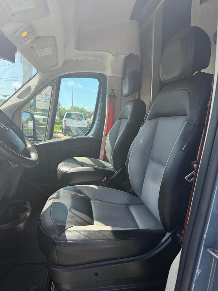 RAM Promaster 3500 High Roof 159-in. WB Ext 2020