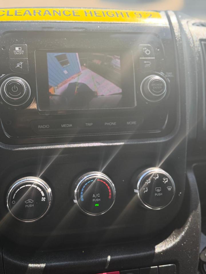 RAM Promaster 3500 High Roof 159-in. WB Ext 2020