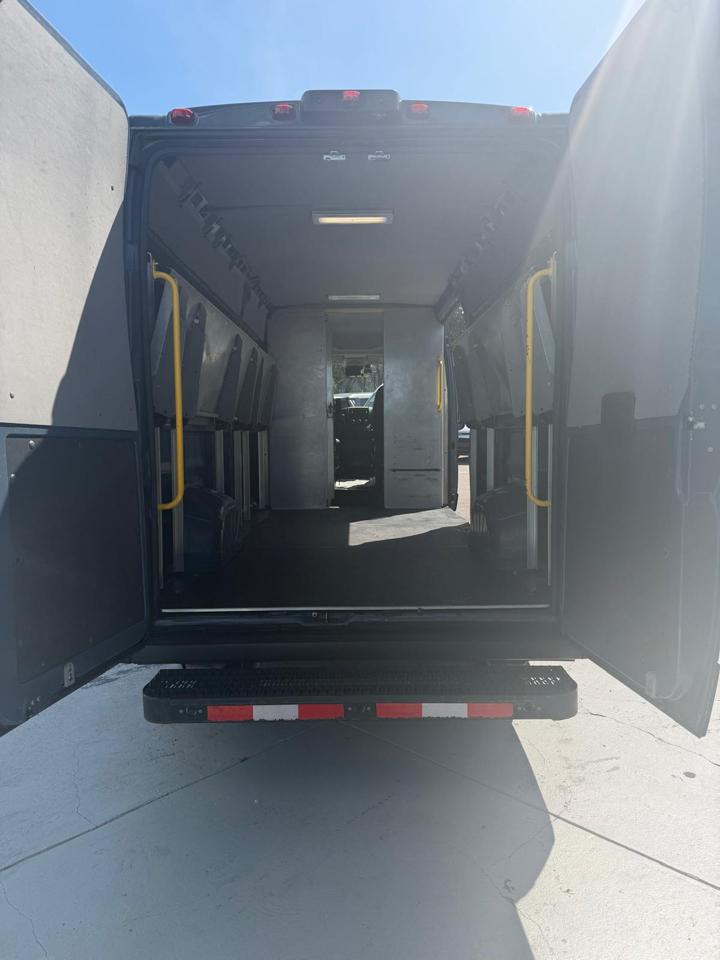 RAM Promaster 3500 High Roof 159-in. WB Ext 2020