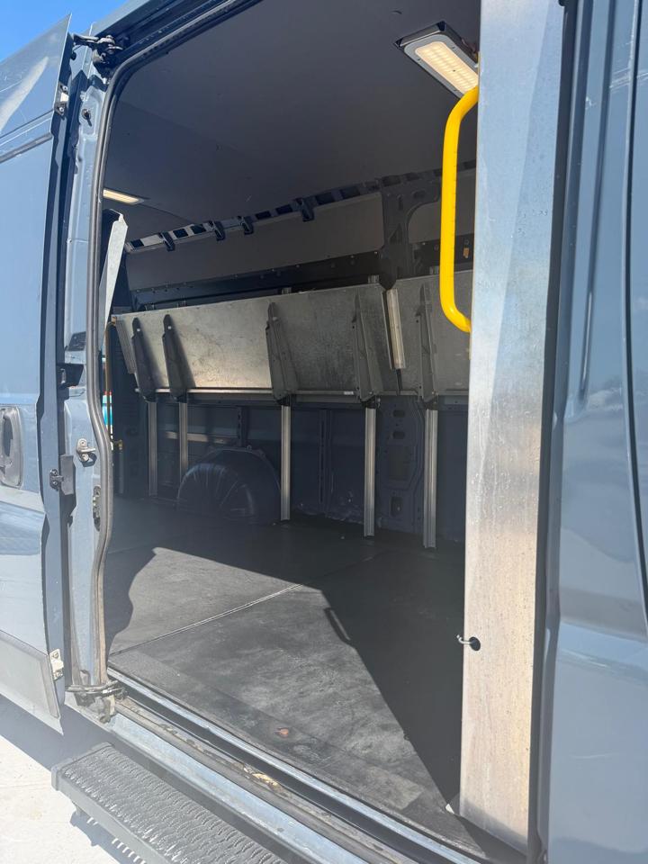RAM Promaster 3500 High Roof 159-in. WB Ext 2020