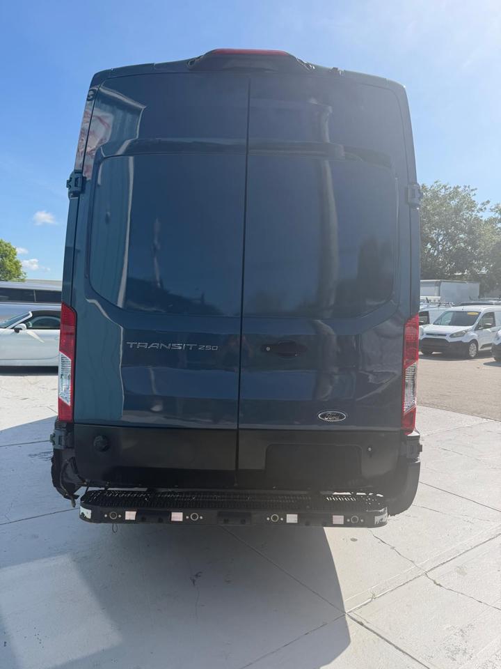 RAM Promaster 3500 High Roof 159-in. WB Ext 2020