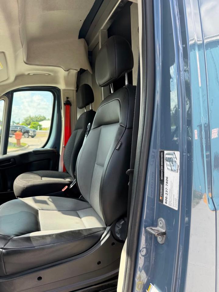 RAM Promaster 3500 High Roof 159-in. WB 2021