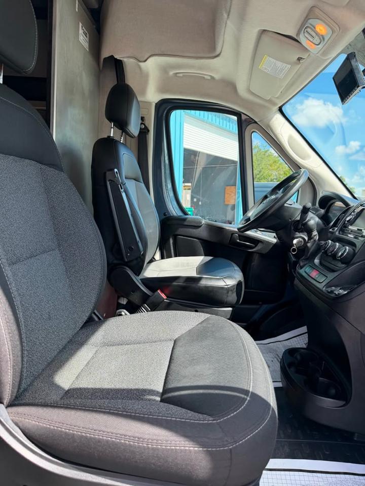 RAM Promaster 3500 High Roof 159-in. WB 2021