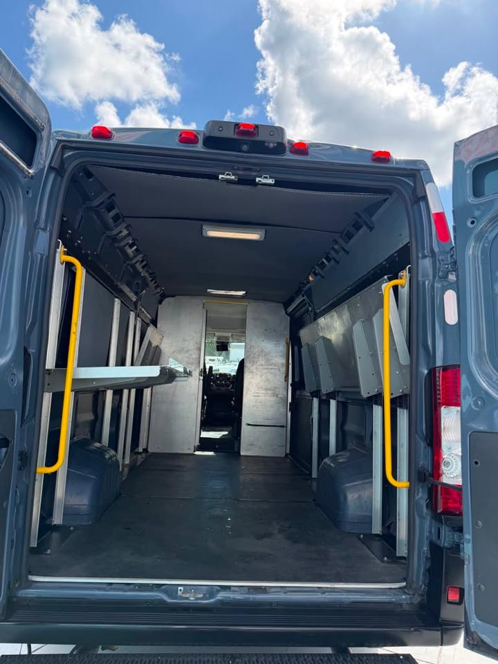 RAM Promaster 3500 High Roof 159-in. WB 2021