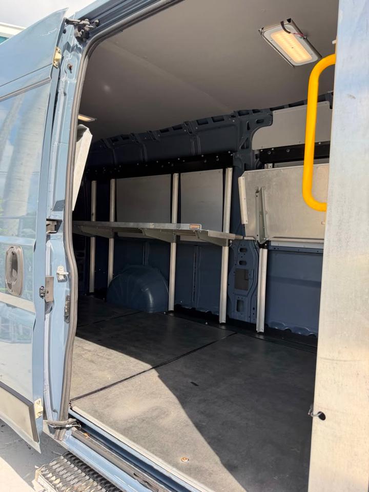 RAM Promaster 3500 High Roof 159-in. WB 2021