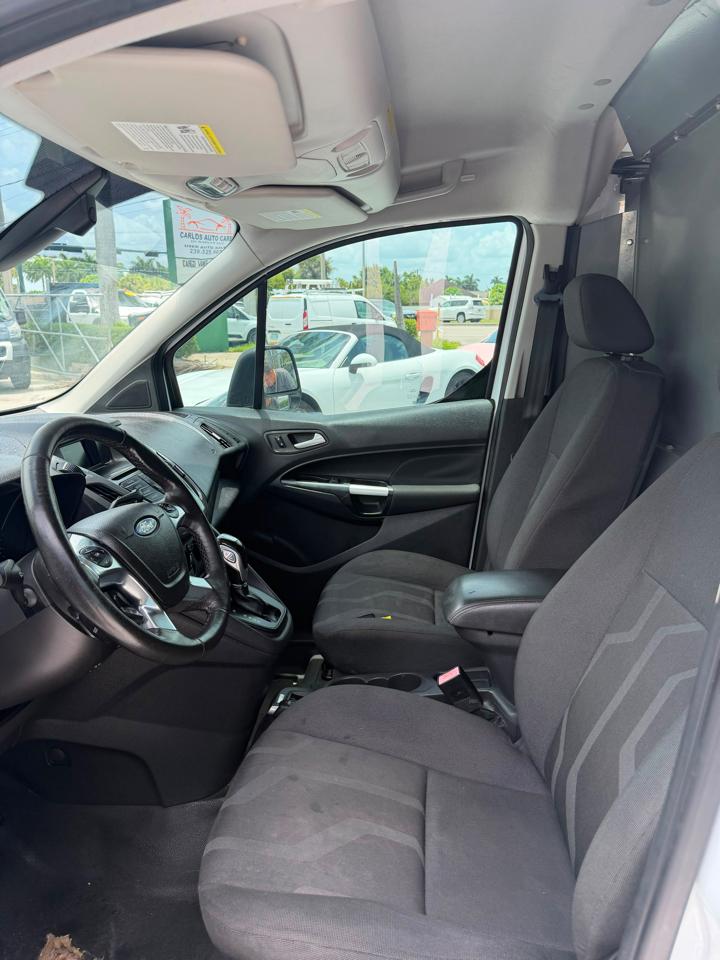 Ford Transit Connect Cargo Van XLT LWB w/Rear Liftgate 2016
