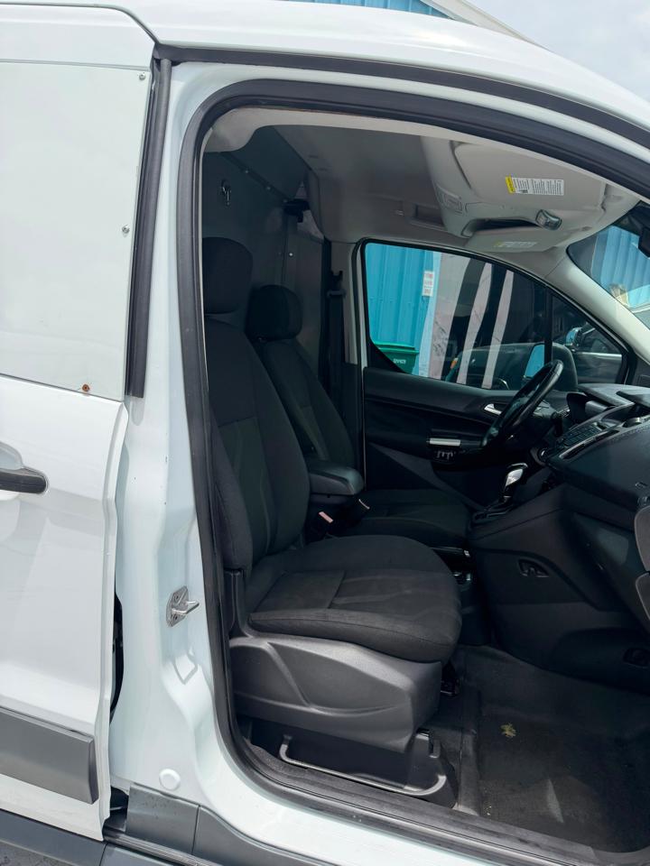 Ford Transit Connect Cargo Van XLT LWB w/Rear Liftgate 2016