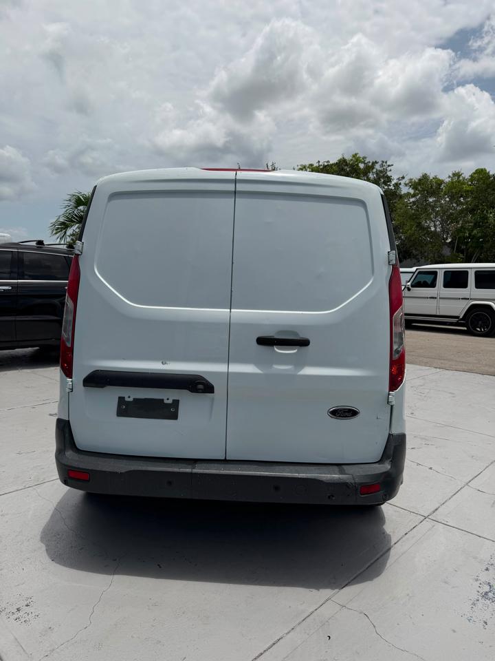 Ford Transit Connect Cargo Van XLT LWB w/Rear Liftgate 2016