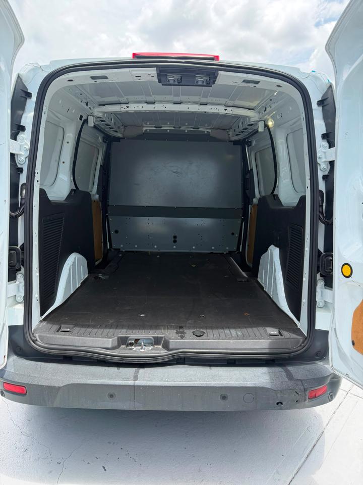 Ford Transit Connect Cargo Van XLT LWB w/Rear Liftgate 2016