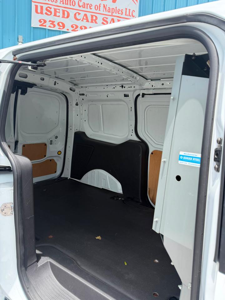 Ford Transit Connect Cargo Van XLT LWB w/Rear Liftgate 2016
