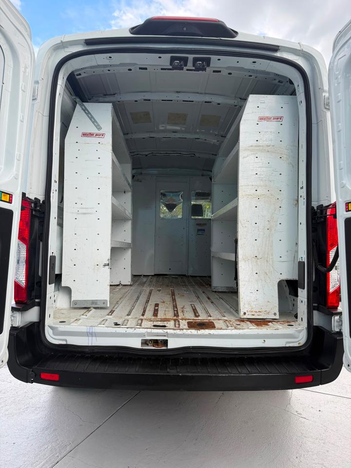 Ford Transit 250 Van Med. Roof w/Sliding Pass. 148-in. WB 2018