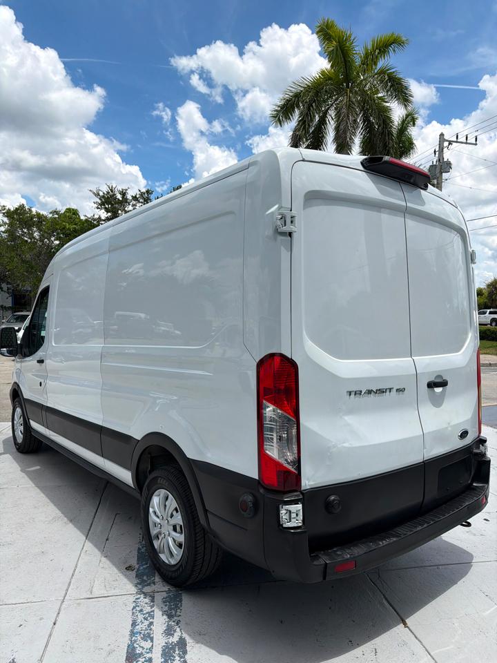 Ford Transit 150 Van Med. Roof w/Sliding Pass. 148-in. WB 2019