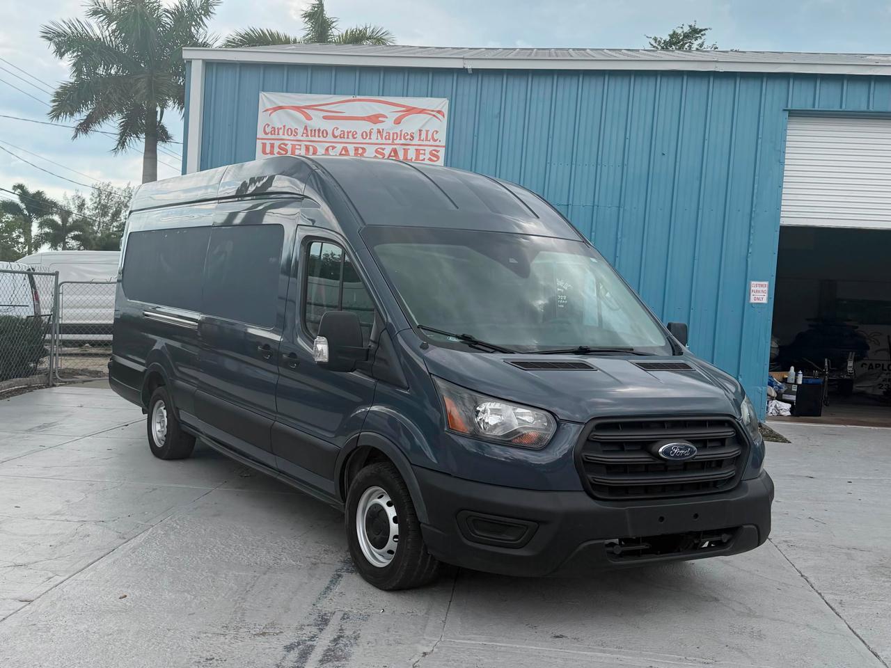Ford Transit 250 Van High Roof w/Sliding Pass. 148-in. WB EL 2020