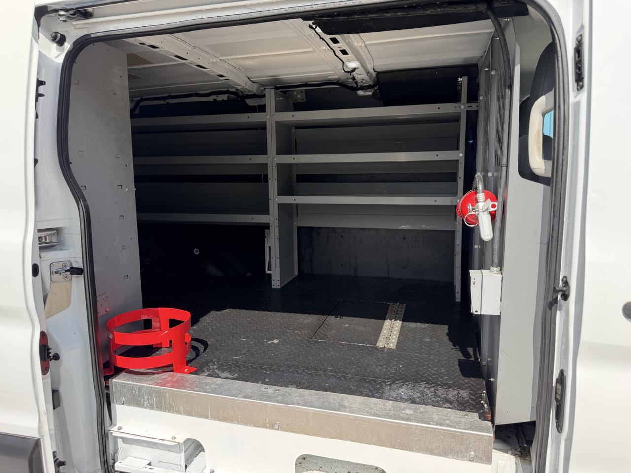 Ford Transit 150 Van Low Roof w/Sliding Pass. 130-in. WB 2019