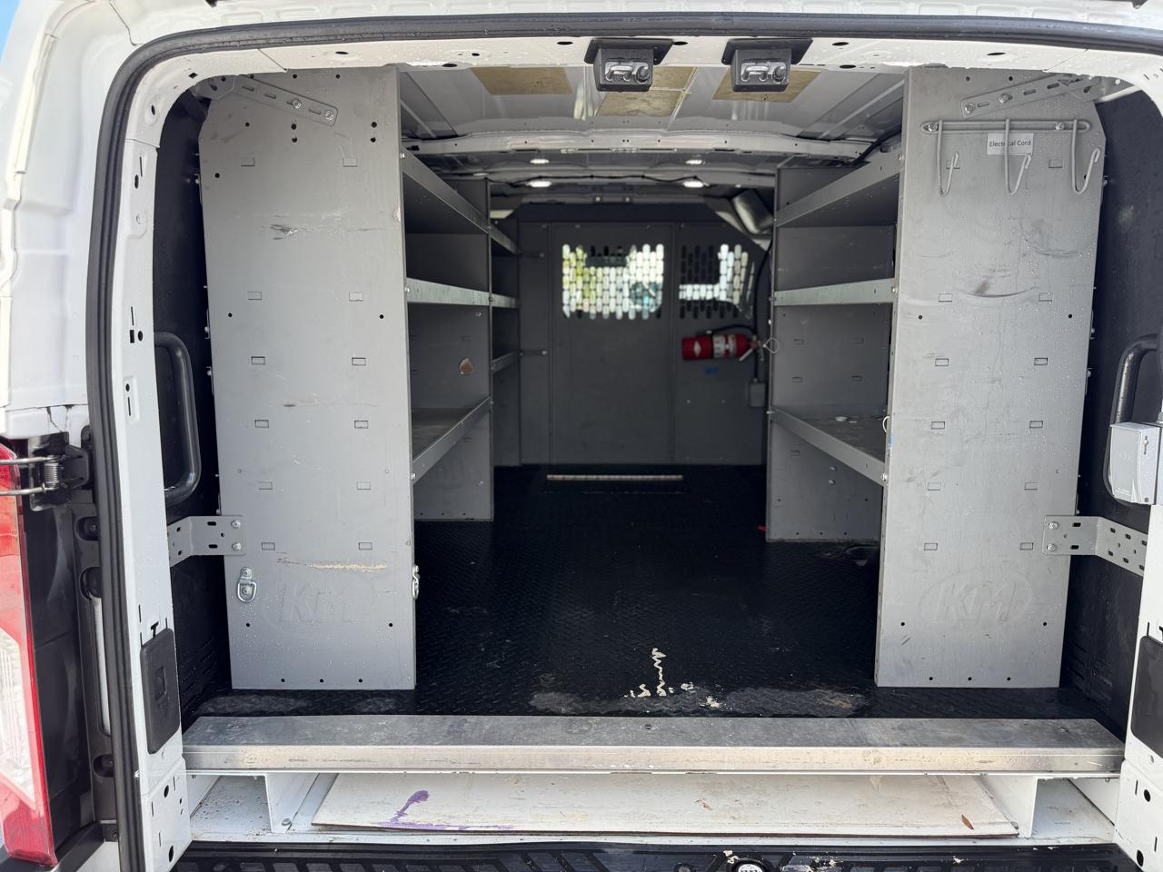 Ford Transit 150 Van Low Roof w/Sliding Pass. 130-in. WB 2019