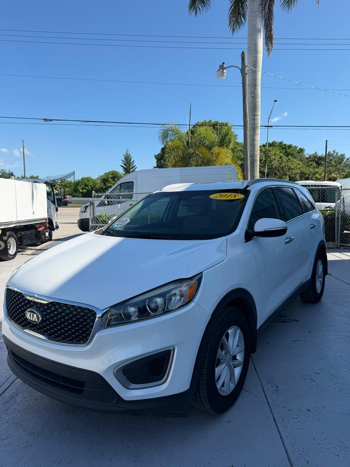 Kia Sorento LX 2WD 2018