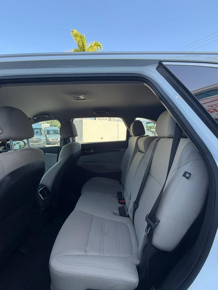 Kia Sorento LX 2WD 2018