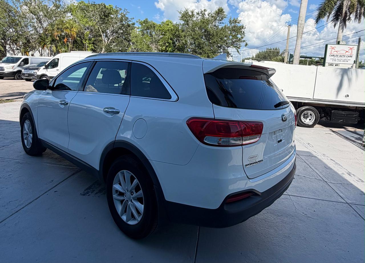 Kia Sorento LX 2WD 2018